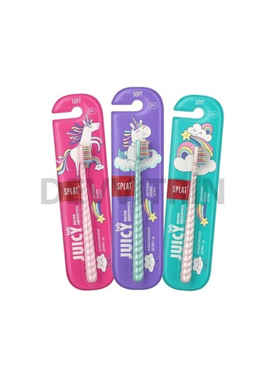 Splat Unı Magıc Cocuk Diş Fırçası 4+