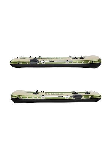 Bestway 65156 Voyager X4 Şişme Bot Set