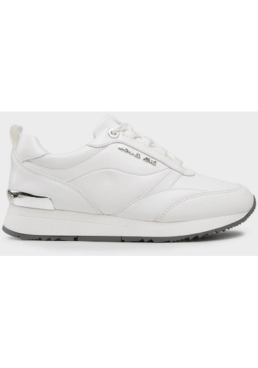 Michael Kors Kadın Ayakkabı 43t2alfs3l 085 Beyaz