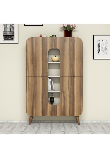 Variant Variant Mine Kitaplık-Çok Amaçlı Dolap