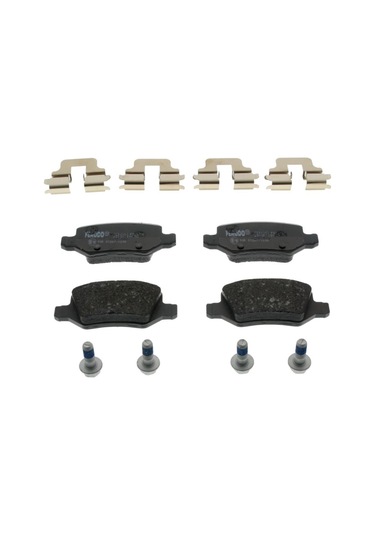 Mercedes Vaneo 414 1.7 Cdı Arka Frren Balatası Ferodo