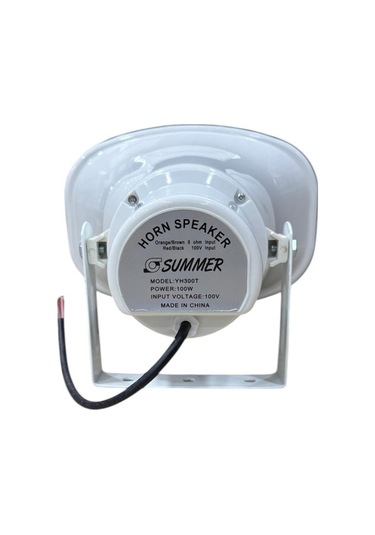 Summer YH - 300 T Horn Hoparlör