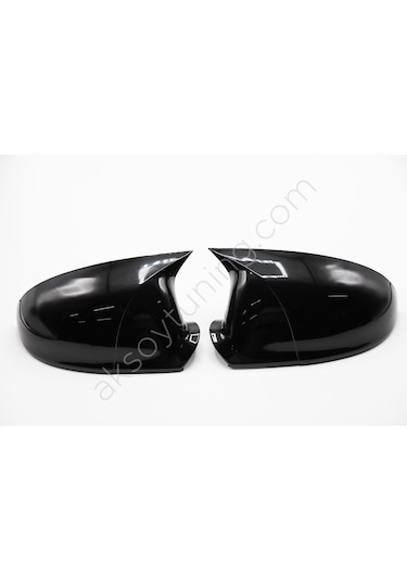 Fiat Linea 2007-2015 Uyumlu Yedek Parça Piano Black Batman Ayna K