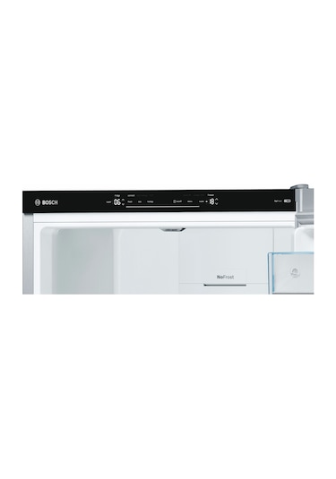 Bosch KGN56LM30N A++ 559 LT No-Frost Kombi Buzdolabı - Inox