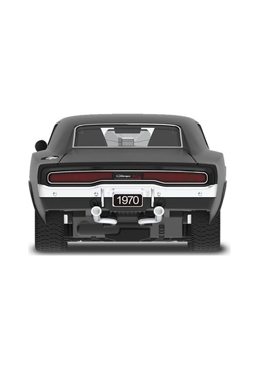 Qianfan Rastar 99010 1970 Dodge Charger R/t Sesli Ve Işıklı
