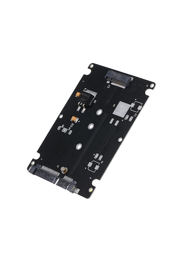 Yunboo M.2 Ngff Ssd'den Sata Iıı Arayüzüne Dönüştürücü Kart - M2'den 22 Pin Serial'e Çevirici