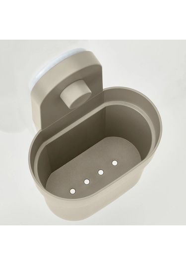 Ikea Öbonäs Vantuzlu Kutu 10 Cm Bej