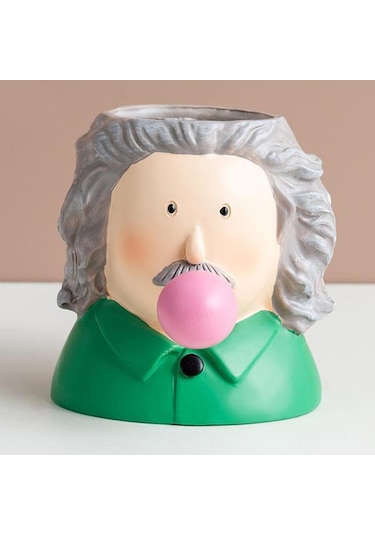 Ganzhoushop Sevimli Masaüstü Kalem Tutucu Reçine Karikatür Kalem Kalem İçin Güzel Masaüstü Kırtasiye Düzenleyicileri