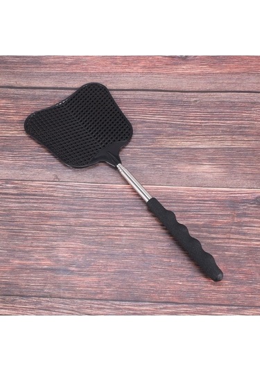 Ulzyvf Ve Sivrisinek Sineklik Sinek Paslanmaz Öldürücü Geri Çubuk Çelik Çekilebilir Uq