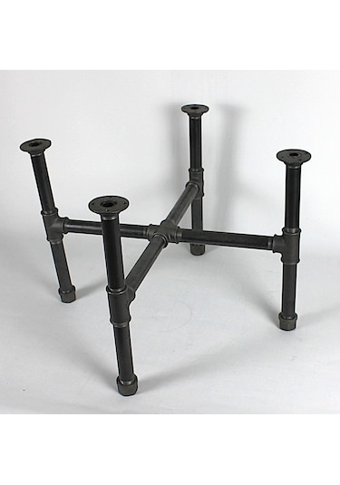 Metal Sehpa Ayağı 54x54x36 Cm. K1116