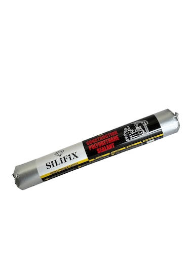 Silifix Poliüretan Yapı Inşaat Mastiği 600ml