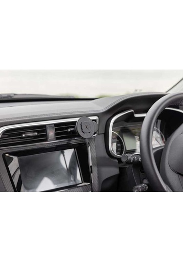 Quadlock Otomobıl Klima Menfezi Bağlantısı Siyah