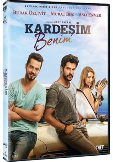 Kardeşim Benim - DVD