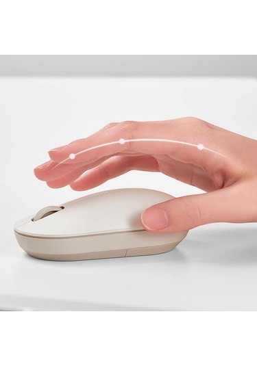 Xiaomi Wireless Mouse Lite 2 White Gl
