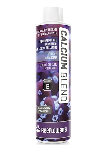 Reeflowers Calcium Blend B 500 ML