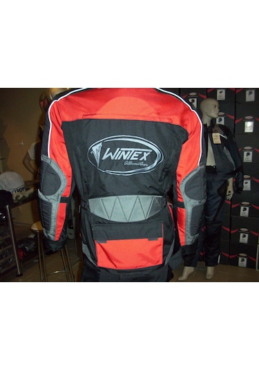Wintex Kalahari Uzun Mont-Made In Austria Xl Beden