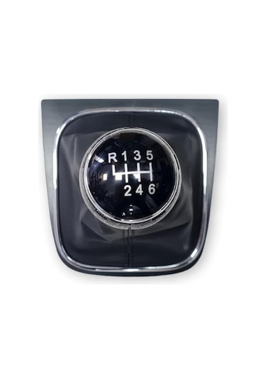 VW EOS 2006-2011 Vites Topuzu Körüğü 6 İleri 1K0711113CG