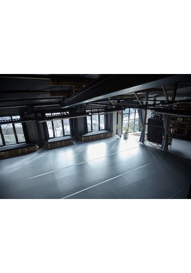 Siyah Stüdyo Perdesi-Tiyatro-Studio-Sinema-Sahne Perdesi Siyah