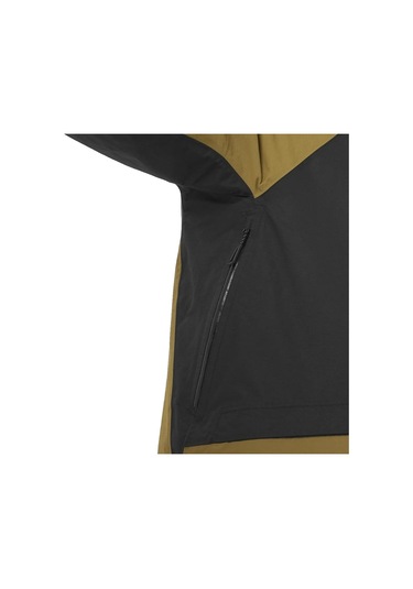 Salomon Salomon Venom Erkek Sarı Kayak Ceketi 6225 Hardal