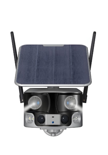 Bester 4k/8mp 4g Simkartlı ,data Hatlı Panoramik Solar Güneş Ener