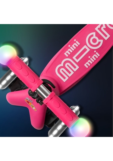 Micro Mini Deluxe Magic MMD130 Işıklı Scooter