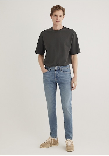 Mavi - James Krmzbyz İndigo Mavisi Jean Pantolon 0042489281 Mavi