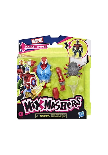 Spider-man Mixmashers Figür F9205-g2878