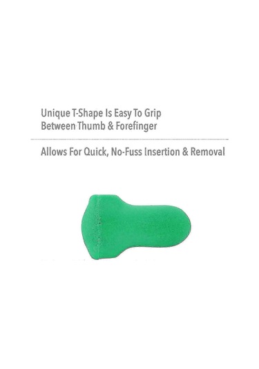 2025 100 Parça Honeywell Bagu Lpf-1 Ses Geçirmez Kulak Tıkacı Atölye Gürültü Azaltıcı Gürültü Önleyici Kulak Tıkacı Lea