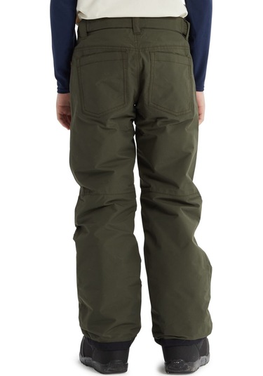 Burton Burton B Barnstorm Erkek Çocuk Siyah Snowboard Pantolonu 21239