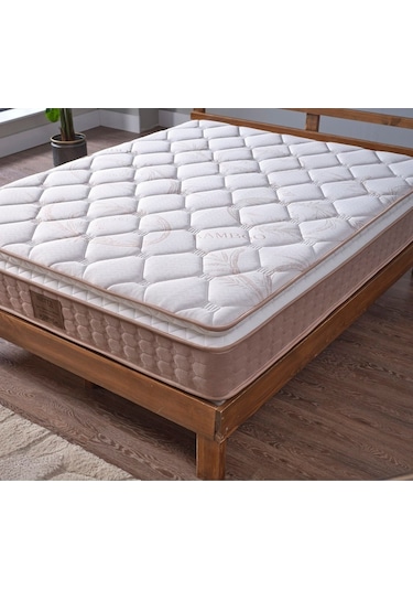 Konfor Plus Ultra Full Tek Kişilik Ortopedik Pedli Yatak