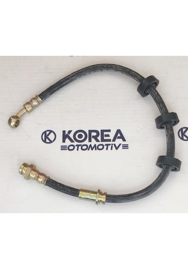 Jeriko Hortum Fren Carry 90-98 Ön Sağ/sol KR-75-0112-JERİKO