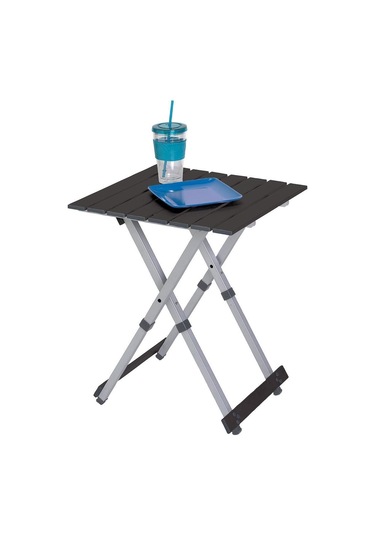 Gci Outdoor Compact Katlanır Kamp Masası  20 Siyah
