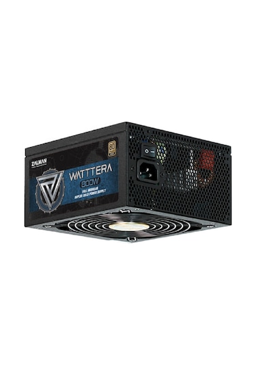 Zalman ZM800-EBTII 800W +80 Plus Güç Kaynağı