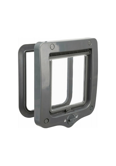 Trixie 44202 Çift Yönlü Kedi Kapısı 20 x 22 CM