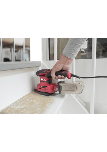 Skil 7280DA SR1E7280DA 3IN1 250W Çantalı Multi Zımpara