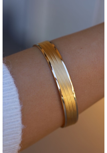 Yenigün Kuyumculuk Yatırımlık Trabzon Bilezik Altın Bilezik