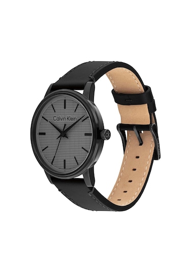 Calvin Klein Ck25200504 Erkek Kol Saati Siyah