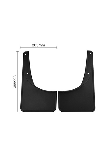 Anjiexun Suzuki Jimny 2019-2023 İçin Araba Çamurlukları Çamurluk Çamurluk