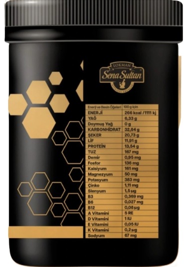Maxplus 550gr Doğal Bitkisel İçerik 15 Mineral Vitamin 16 Amino Asit, Kilo Almaya Destek İçecek