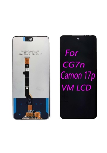 camon 17p lcd