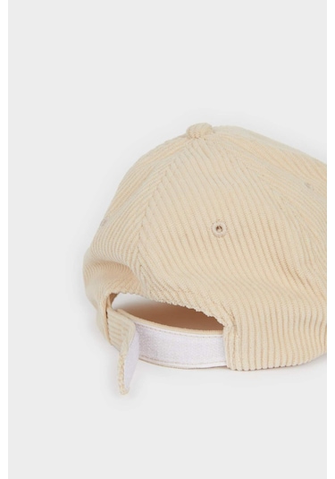 Defacto Kadın Pamuklu Cap Şapka E9954axnsbn201 Kahve