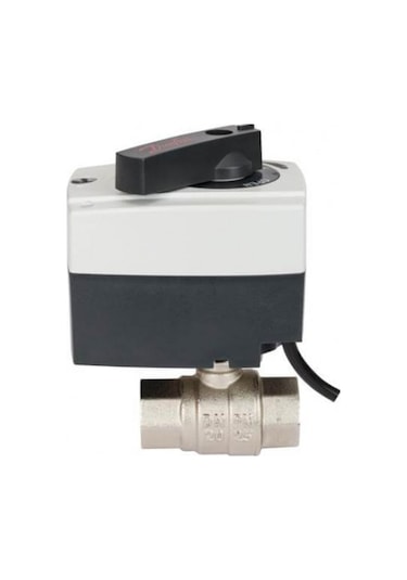 Danfoss Amz112 Motorlu Küresel Vana Dn25