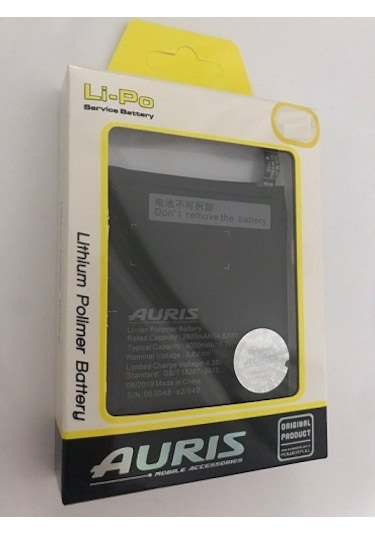 Lenovo P70 P70T Batarya Auris