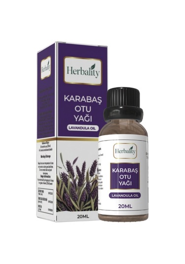 Karabaşotu Yağı 20ml