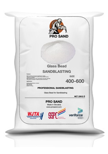 Prosand Cam Kürecik 400-600 Micron