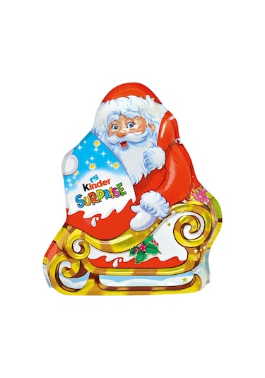 Kinder Surprise Oyuncaklı Santa Çikolata 75 G