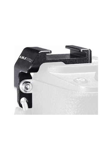 Uurig R011 Sony A6400 Vlog Metal  L Bracket