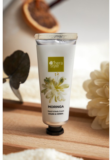 Thera Style Moringa El Ve Vücut Kremi 30 ML