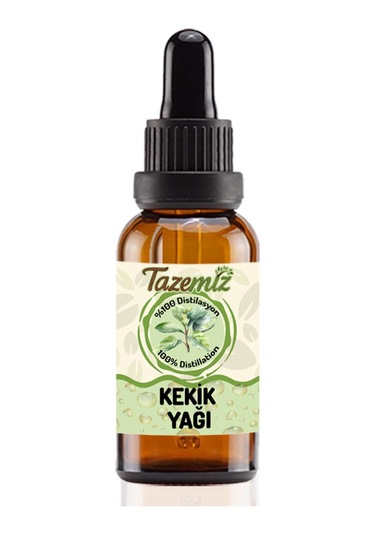 Tazemiz Kekik Yağı 50 ML