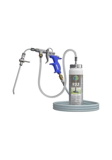 Tunap 933 Supap Temizleme Granülü Ceviz Kabuğu Alternatifi Microflex 1 L